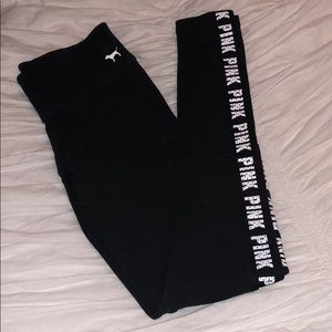 Victoria’s Secret PINK legging